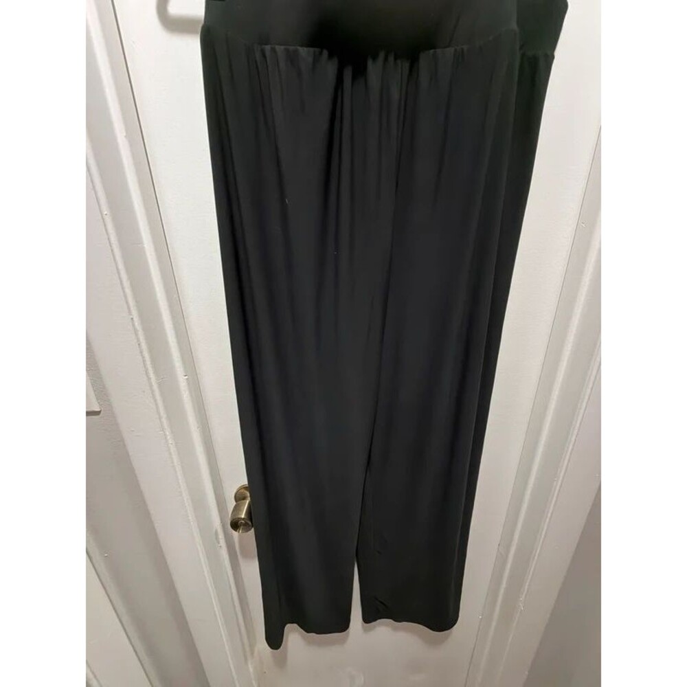 Established 1946 Black Pull on Pant 22/24